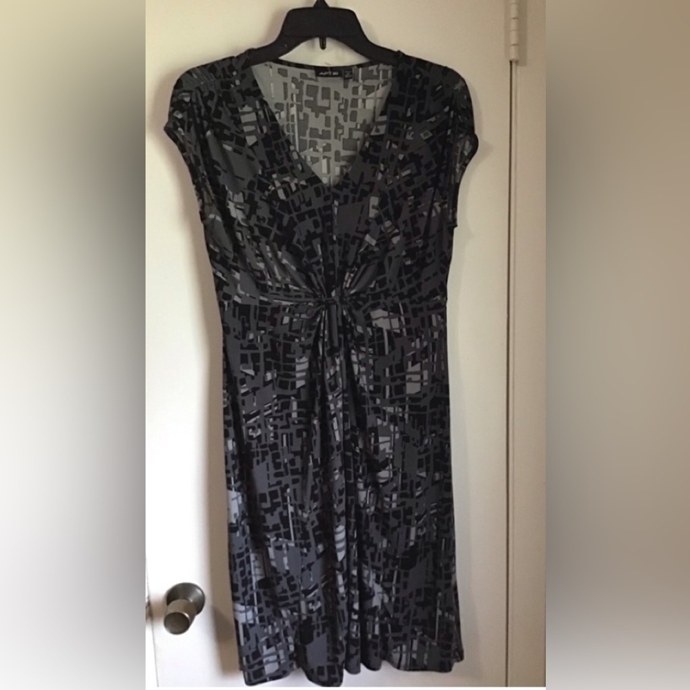 Apt. 9 - Ruched Front Dress